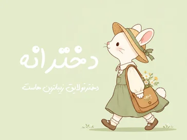 دخترانه