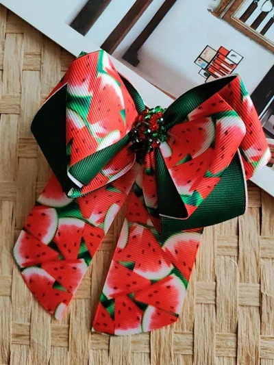 گلسر دخترانه زیبای یلدا